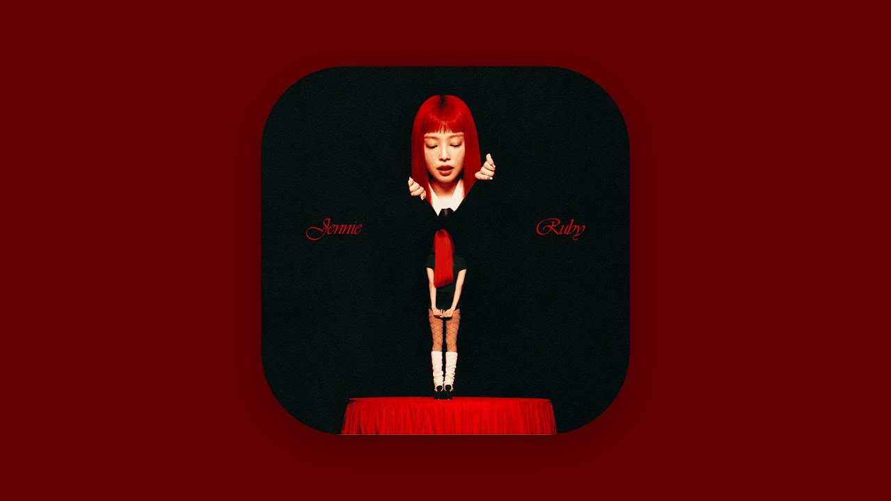 JENNIE & Dua Lipa - Handlebars (Clean)