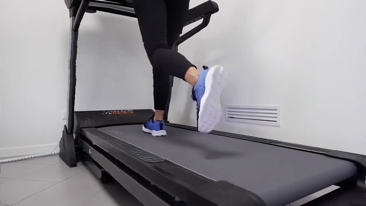 Product Overview: Runtime™ Treadmill