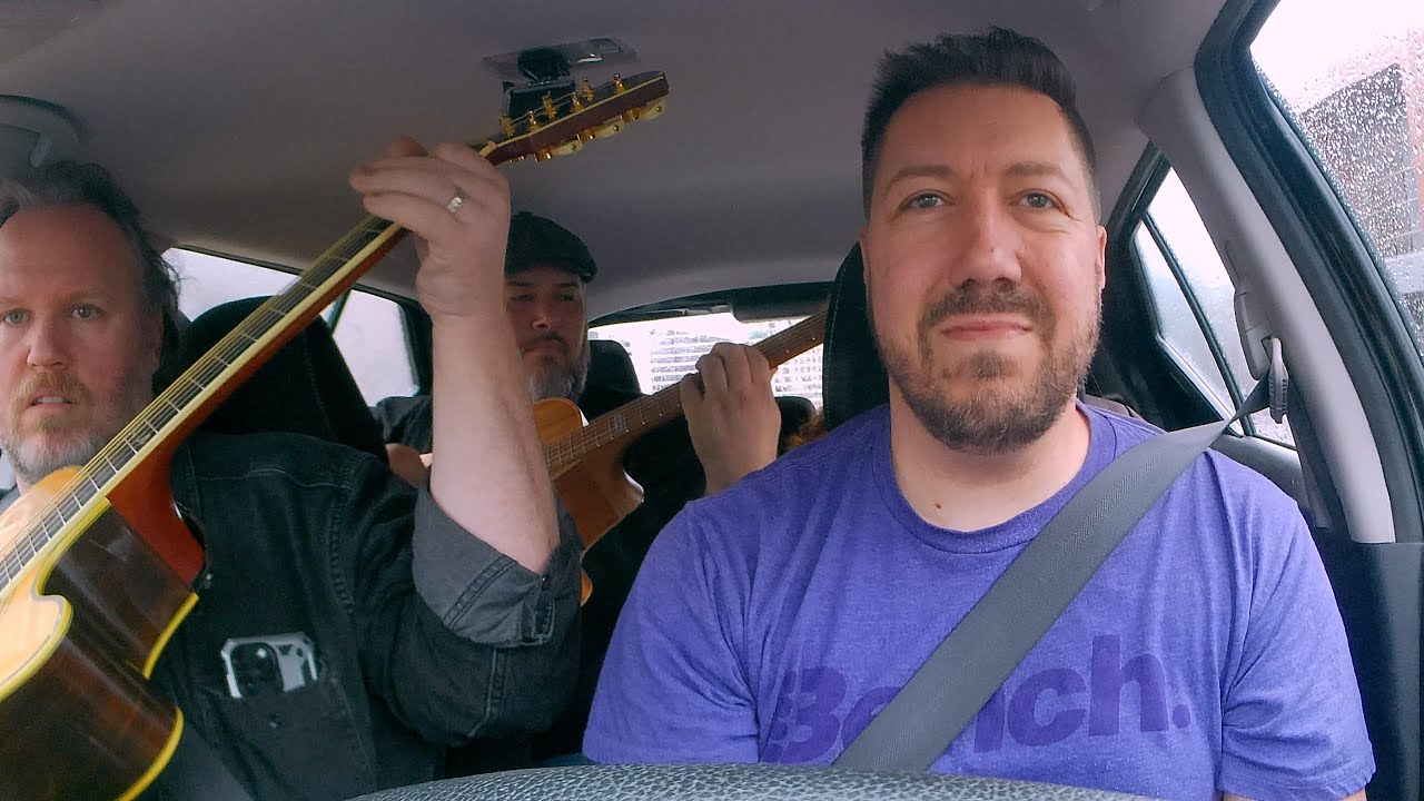 Jeff's Musical Car - A'Court, Spiegel & Vinnick