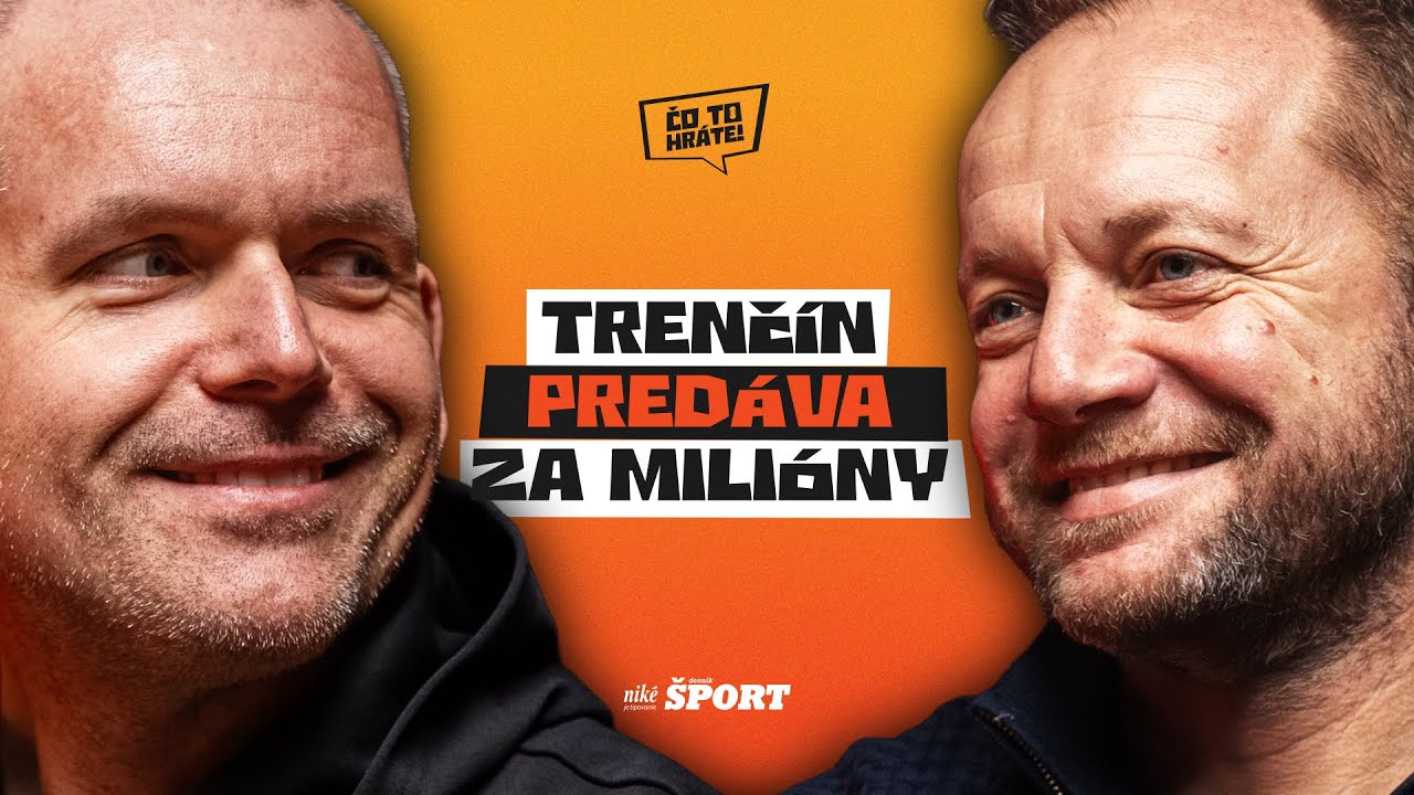 Čo to hráte! - Rybníček: Takto sme v zime predali za milióny