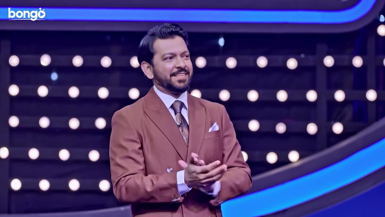 এমন একটি প্রাণীর নাম বলুন যা আপনাকে জীবন্ত খেয়ে ফেলতে পারবে?| Family Feud Bangladesh S1EP 1 | Tahsan
