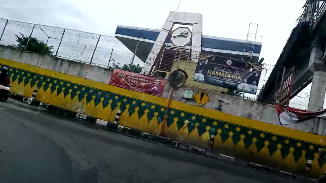 Vlog di sore hari brica AE3X