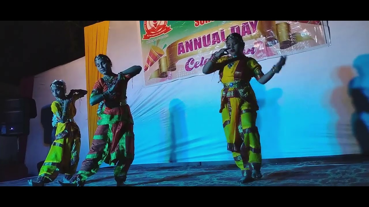 Jiya jale (Annual Day )2026