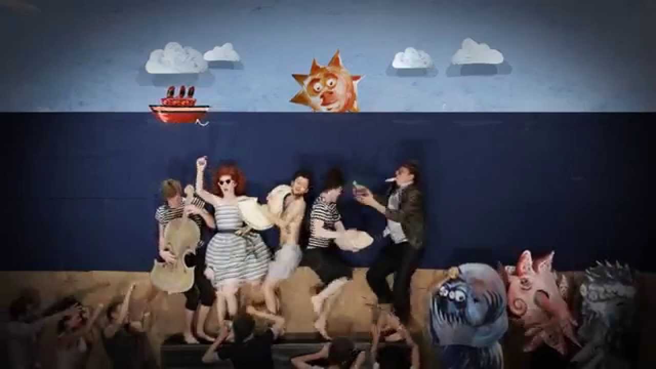 Mydy Rabycad - Drowning (Official video)