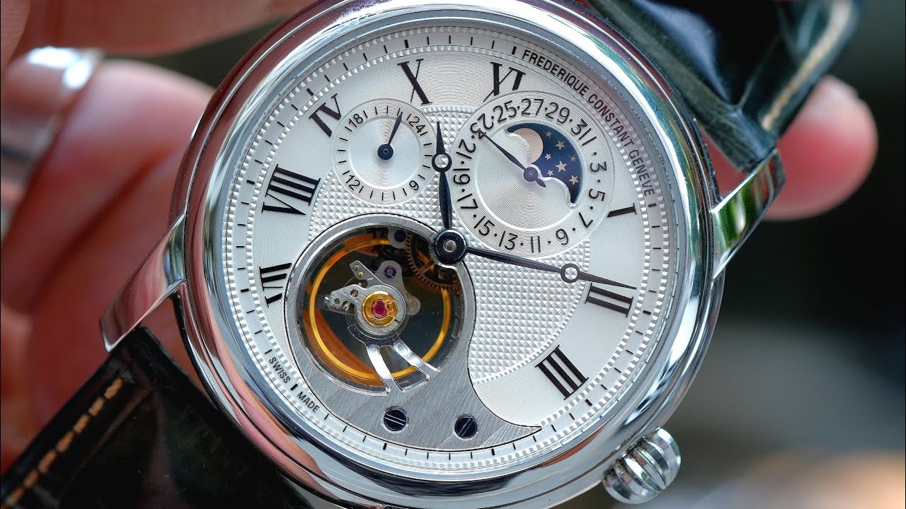 [ Đẹp ] Frederique Constant Manufacture Heart Beat 42mm FC-945MC4H6 | ICS Authentic 0982298881