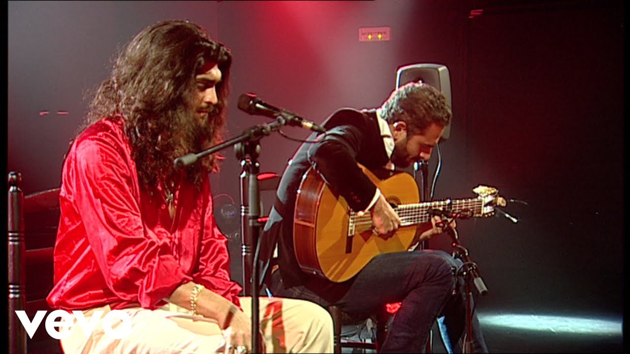 Israel Fern&aacute;ndez, Diego del Morao - La Bella Murciana (Conciertos de Radio 3)