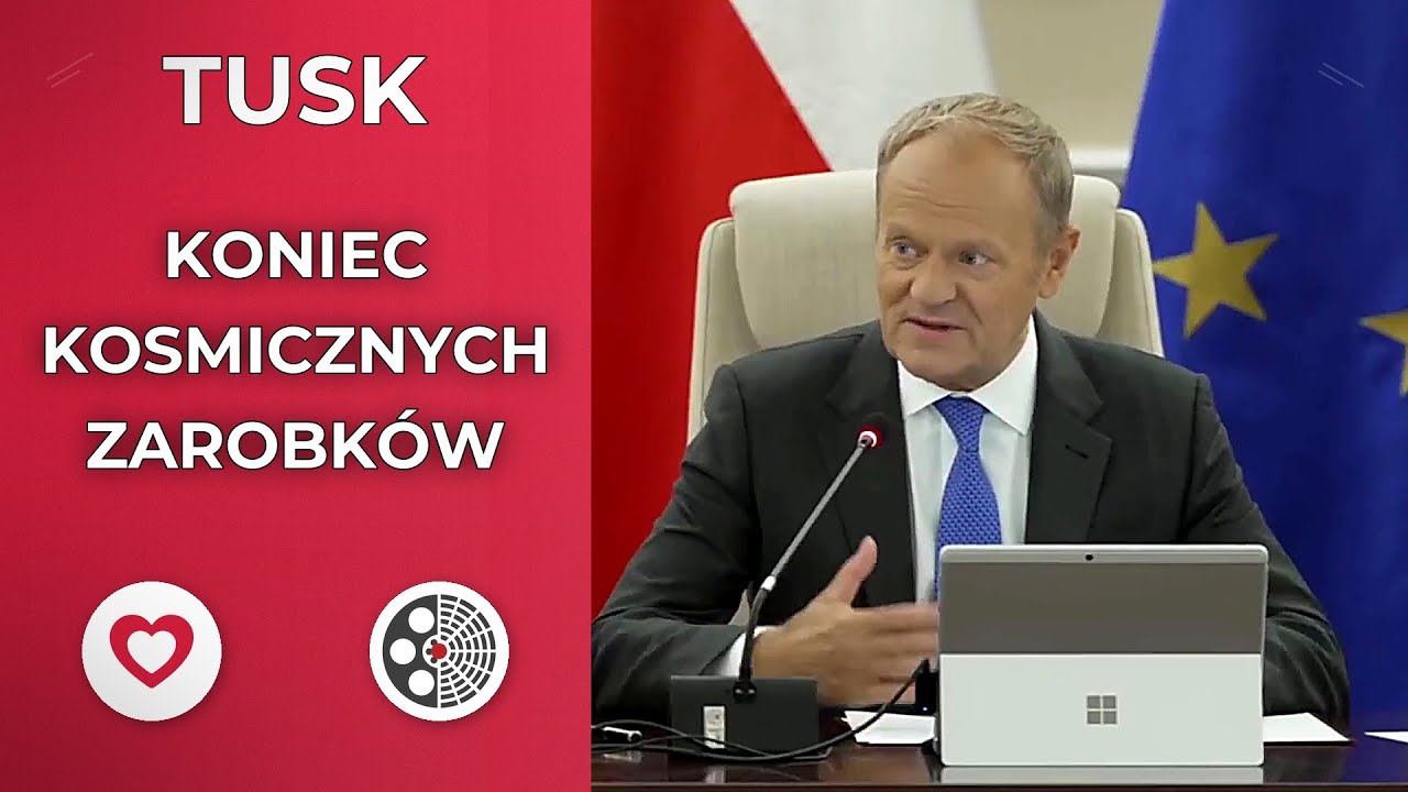 Donald Tusk: Jawność zarobk&oacute;w lekarzy i projekt ustawy