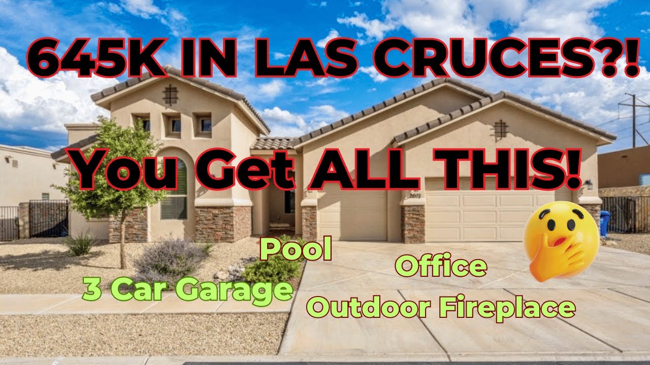 Touring a Sonoma Ranch Home in Las Cruces | Real Life, Real Space