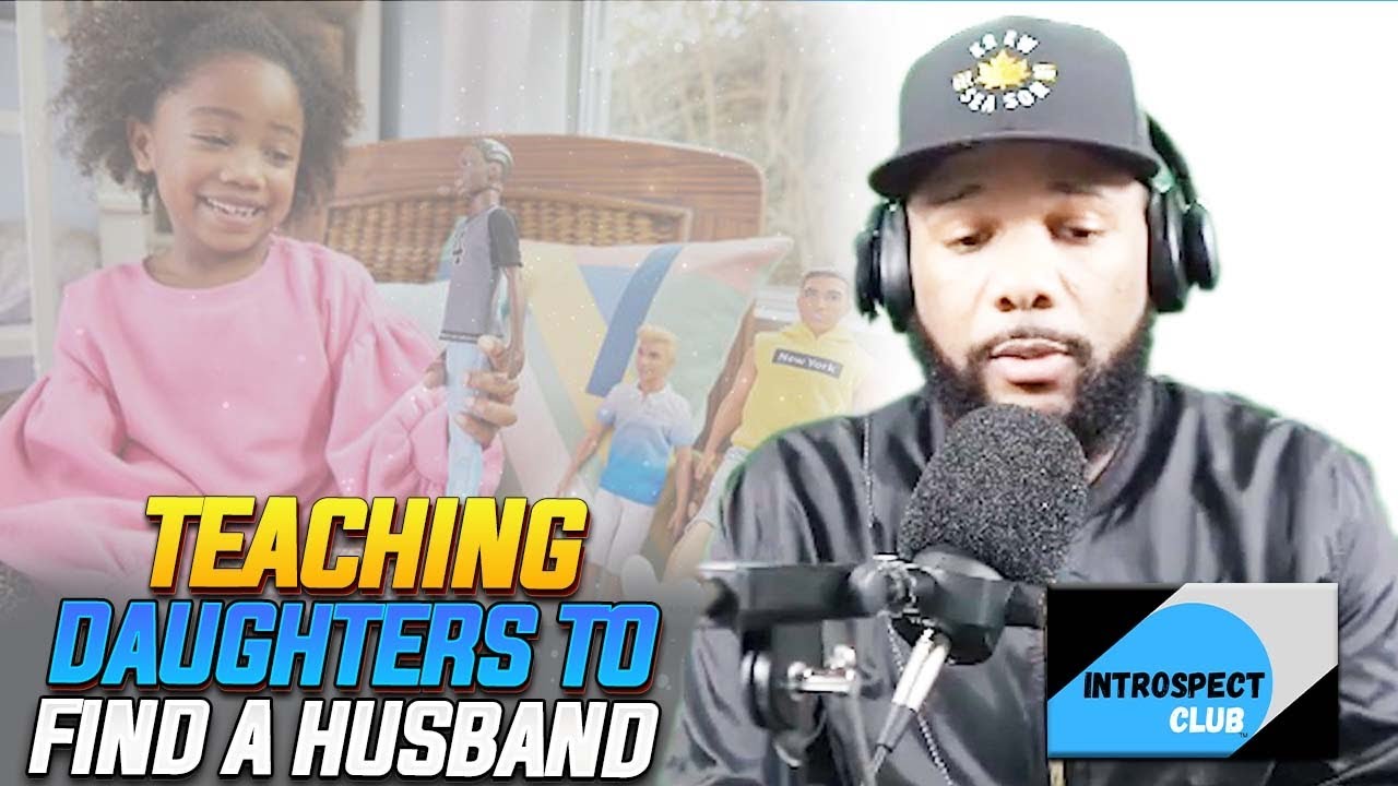 Teaching Daughters To Find A Husband (w/ LeTisha Underwood & Trill AC  @2HeartsExclusive @TillAC)