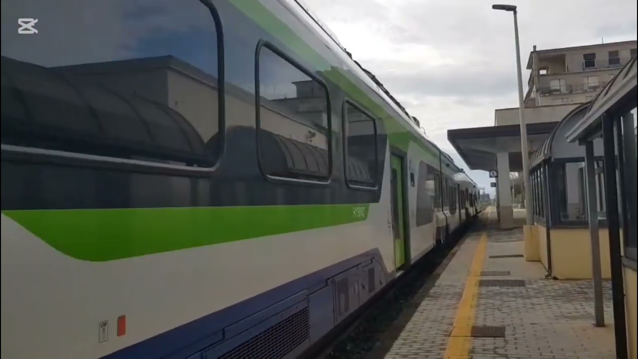 REG 5698 Reggio Calabria C.le - Catanzaro Lido