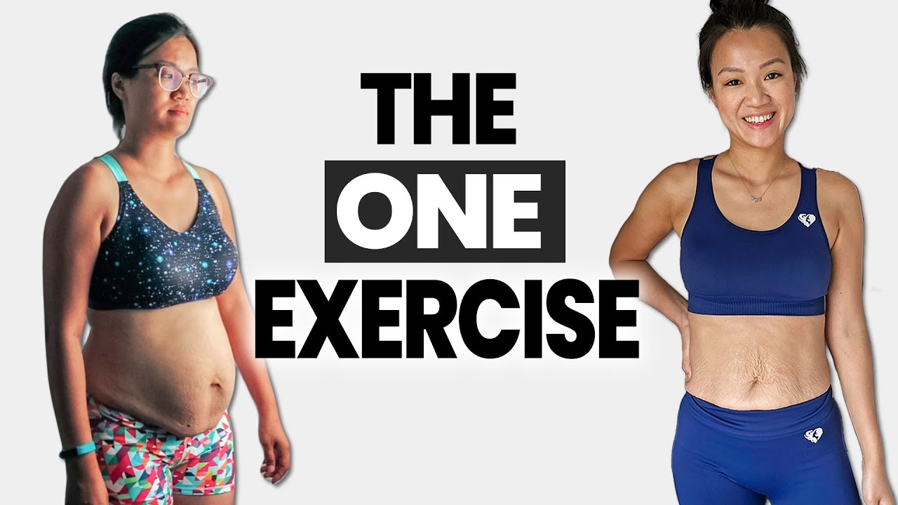 Don't Skip This Exercise When Healing Your Diastasis Recti 🔥Postpartum