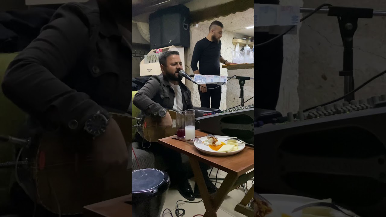 HAYDAR AKDOĞAN ( Neyleyim yalan dünyada malı ziyneti )