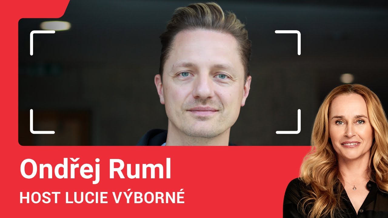 Ondřej Ruml: Hapkova hudba je vnímaná jako zábavná a lehká, já se do písní snažím přidat naléhavost