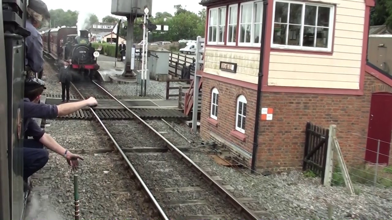 Kent & East Sussex Railway Hop Pickers Weekend 2013