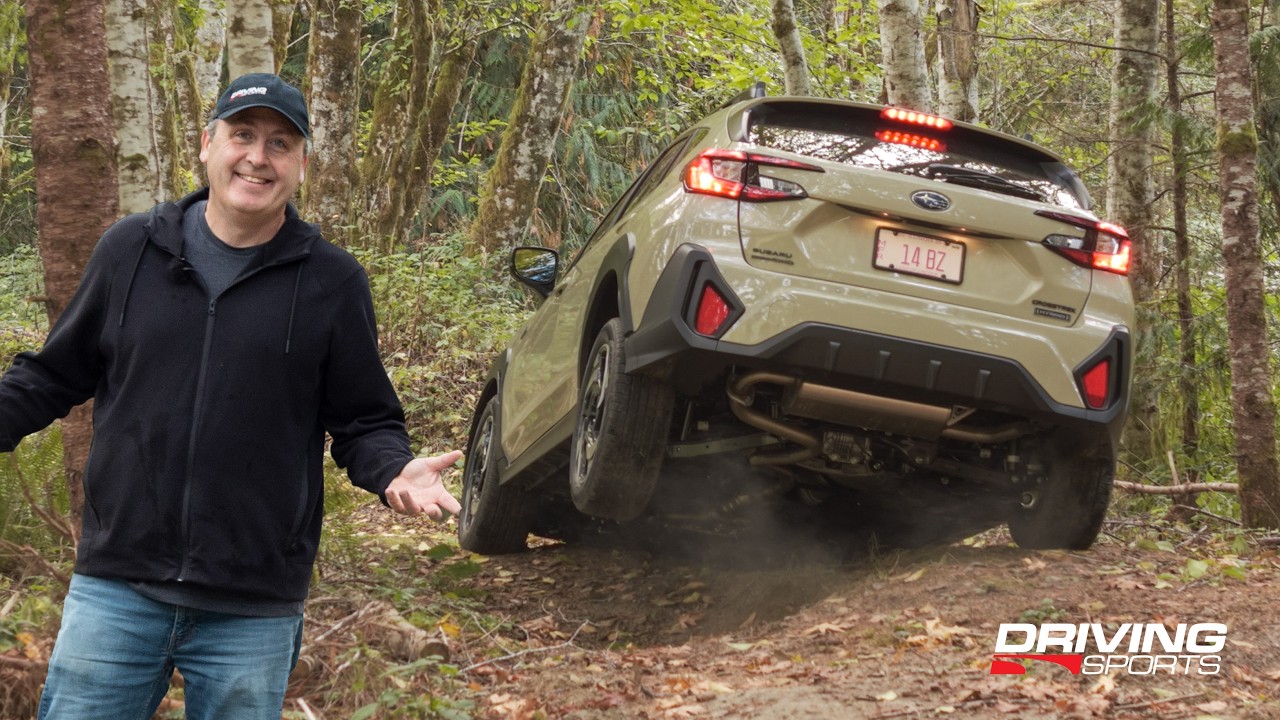 Лучше ли новый Subaru Crosstrek Hybrid 2026 года, чем наш Crosstrek 2021 года?