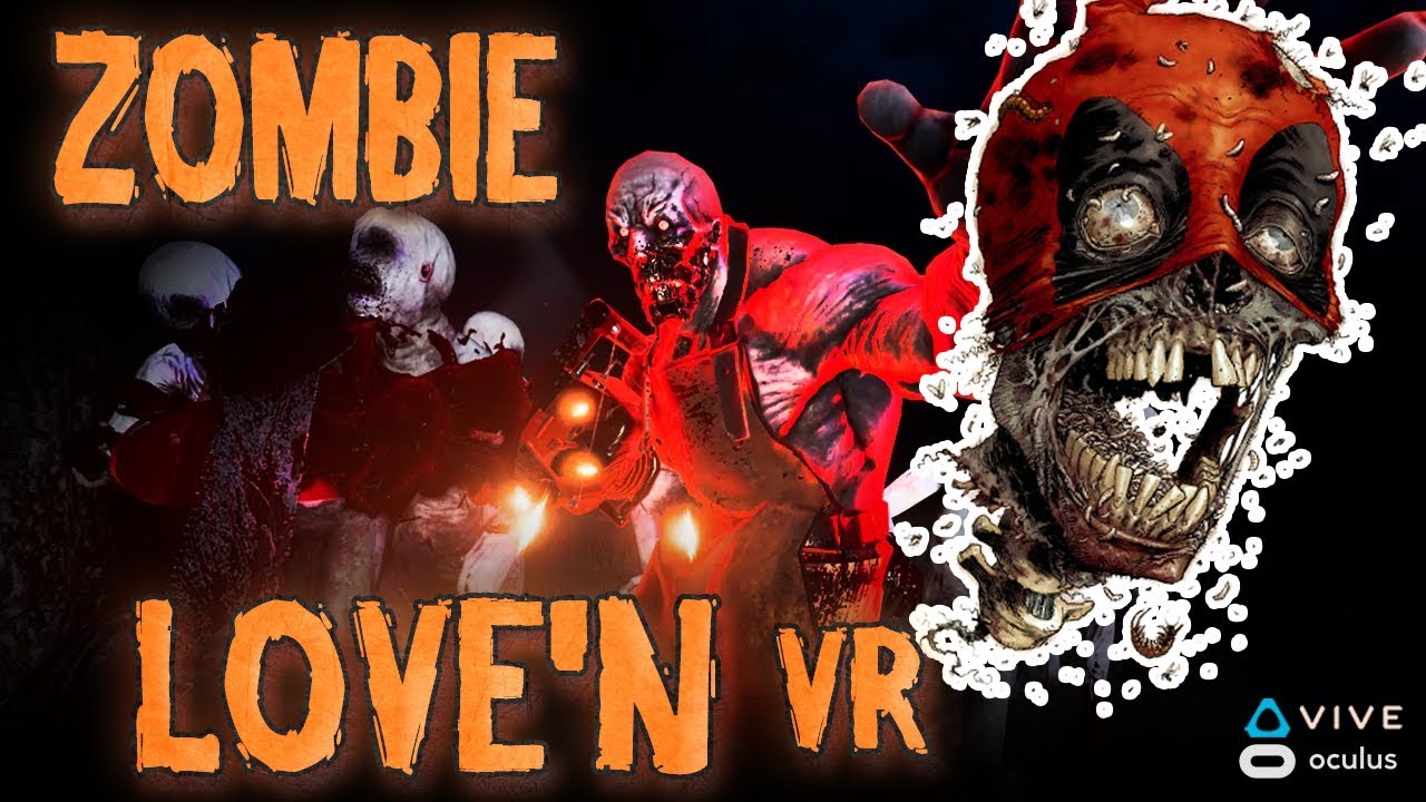 Приключения зомби. Часть 1 | Killing Floor: Incursion | FPS в виртуальной реальности