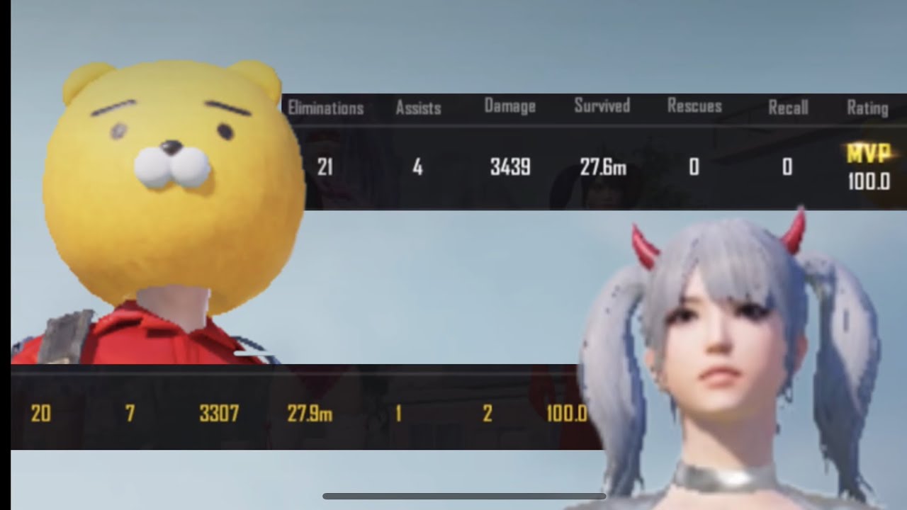 duo vs squad with sigma random (high tier lobby)