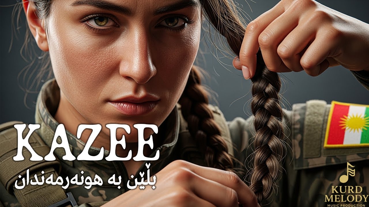 Goranî Kurdî Shaz – [ KAZEE ] | KM01 VOL074 - خۆشترین گۆرانی کوردی