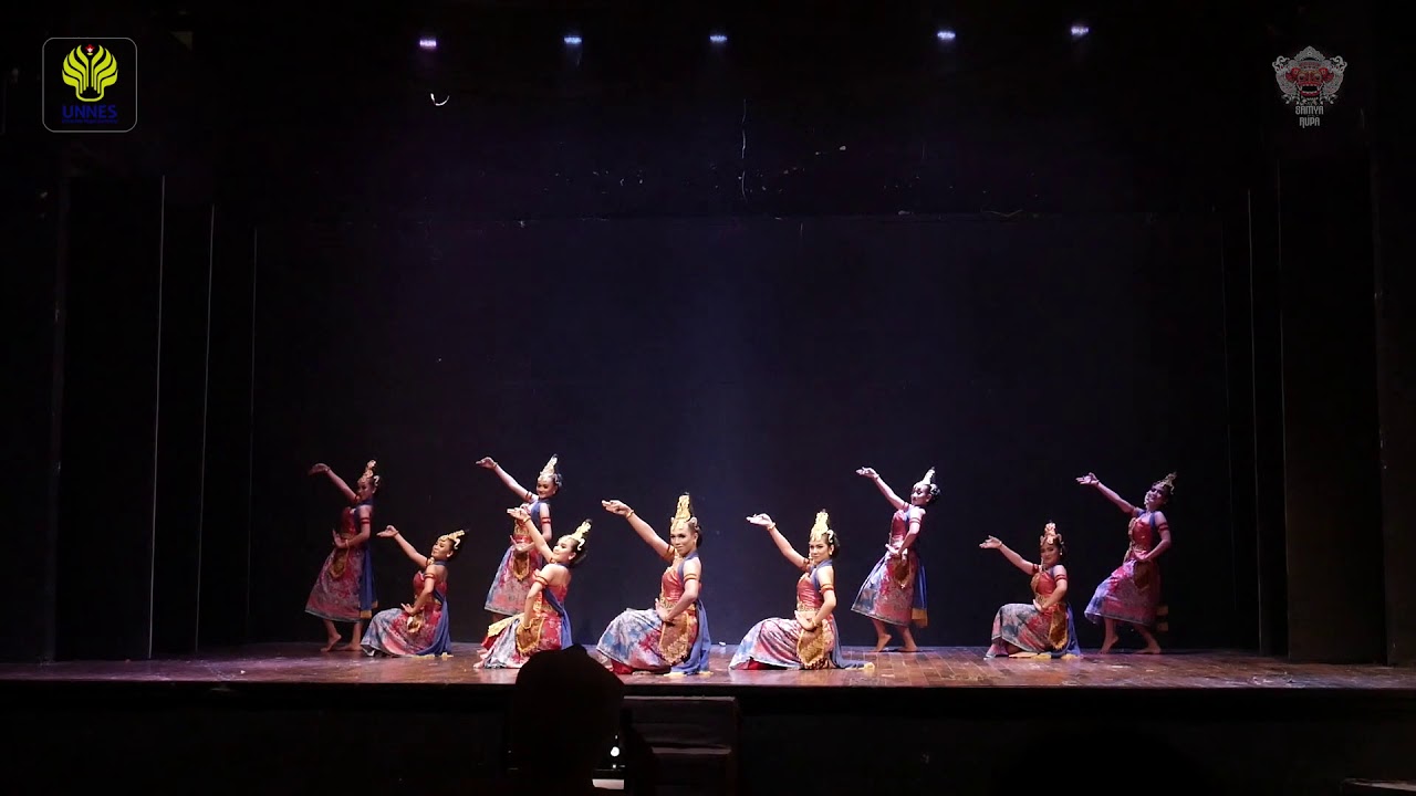 Tari Ranggawis Purbalingga