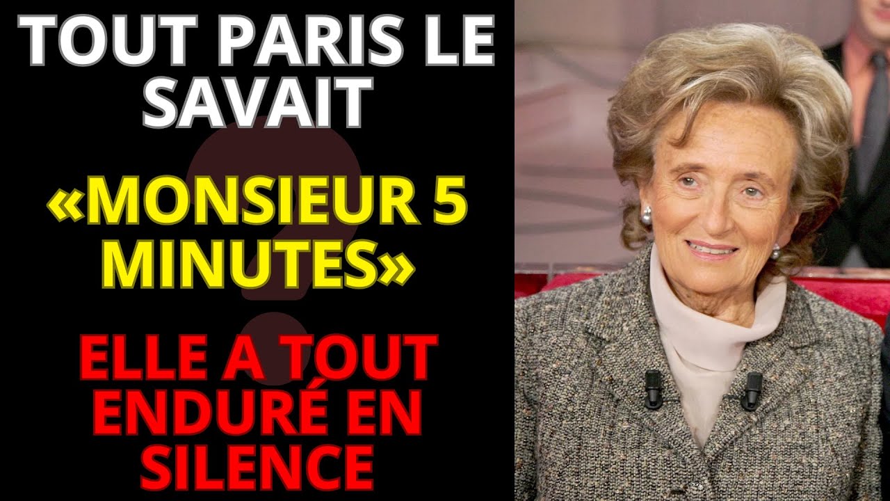 BERNADETTE CHIRAC : L'HUMILIATION PUBLIQUE. Pourquoi a-t-elle accepté d'être la «femme bafouée» ?