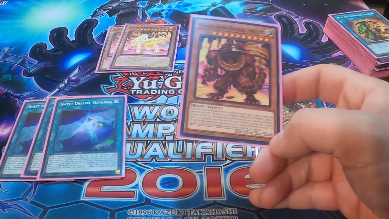 I played Nemleria Floowandereeze at my locals and had fun (Nemleria deck profile)
