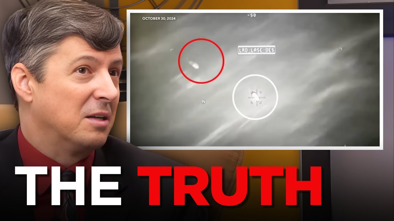 Что христианам НУЖНО знать о НЛО и инопланетной жизни