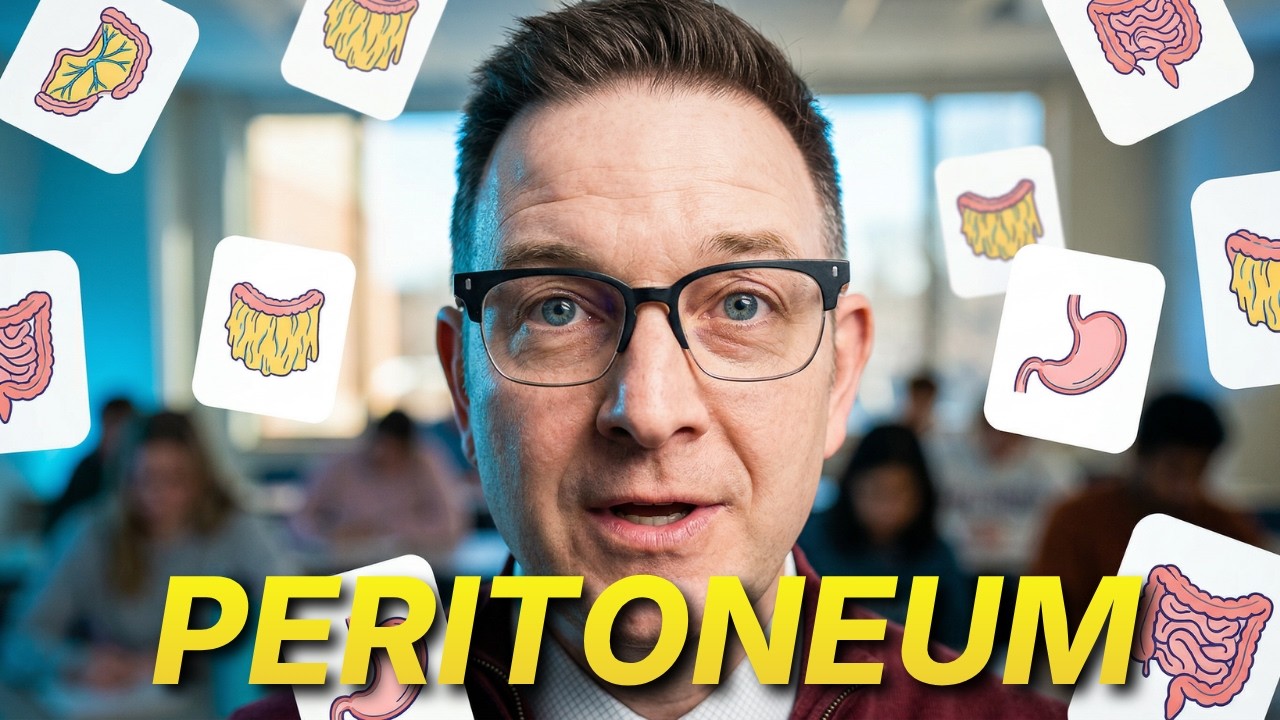 Peritoneum tutorial
