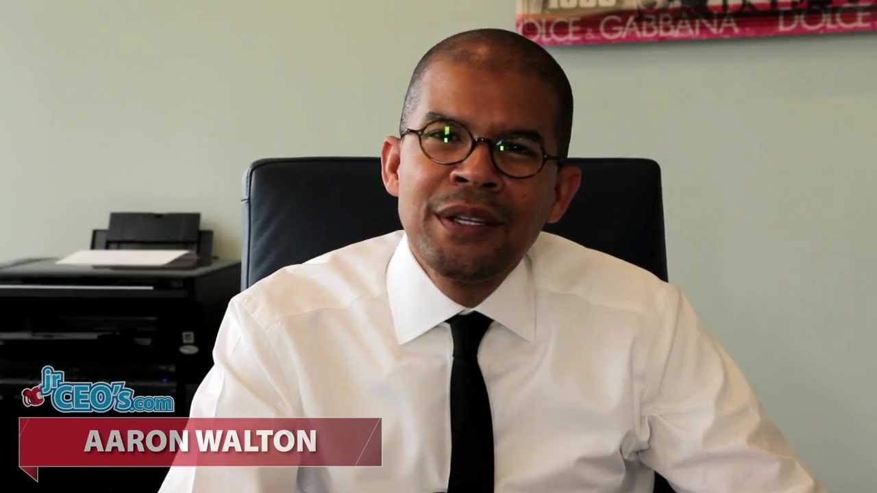 Aaron Walton - WHAT IS A BIZ MODEL