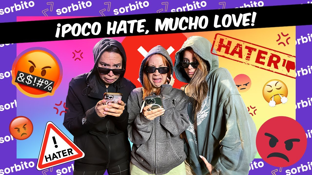 Sorbito de Opinión - ¡Bienvenidos a Homeless TV 📺!
