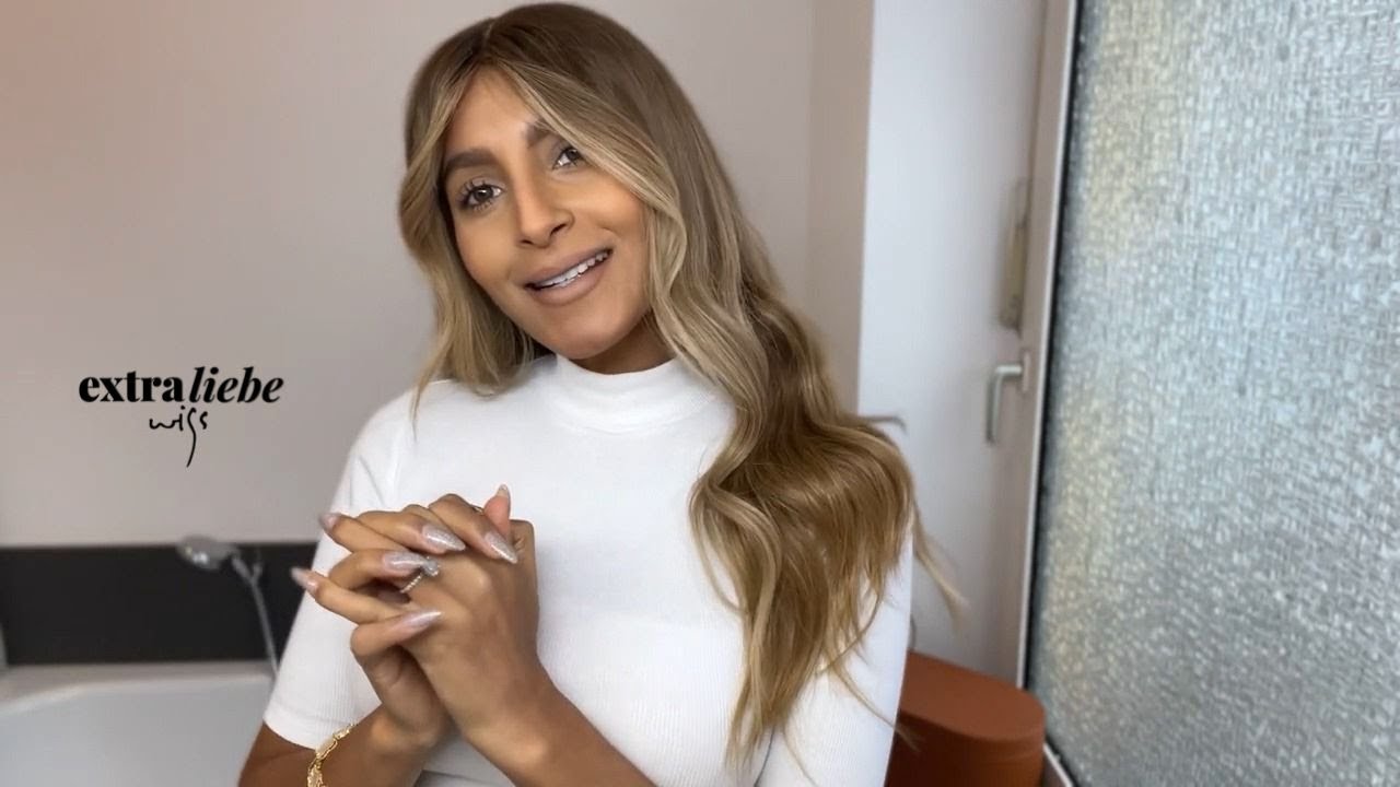 PERÜCKE GRWM: GET READY WITH EXTRALIEBE