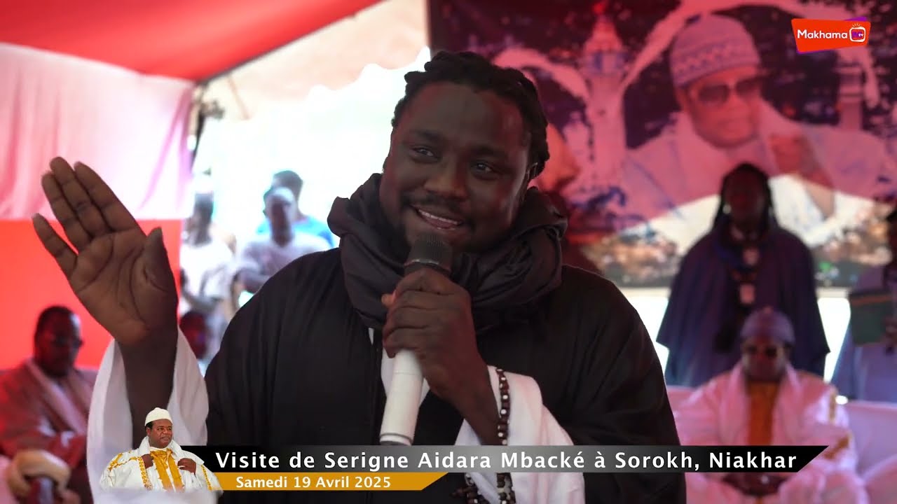Sorokh 2025 | Jaayanteek Cheikh Bassirou ci Serigne Aidara