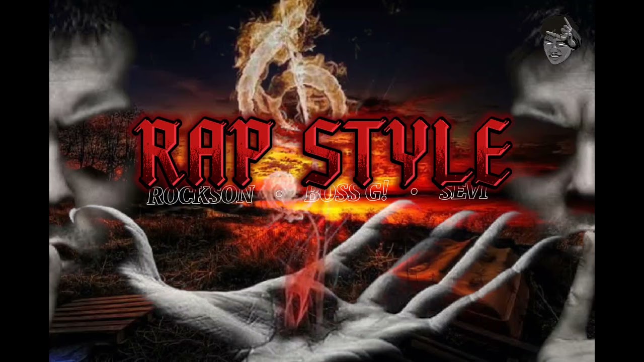 &bull;RAP STYLE&bull; Rockson ft. Boss G , Sevi (prod. by_B)
