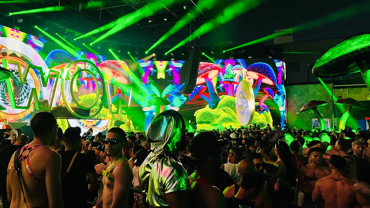 ALEGRIA + WOW Party 2023