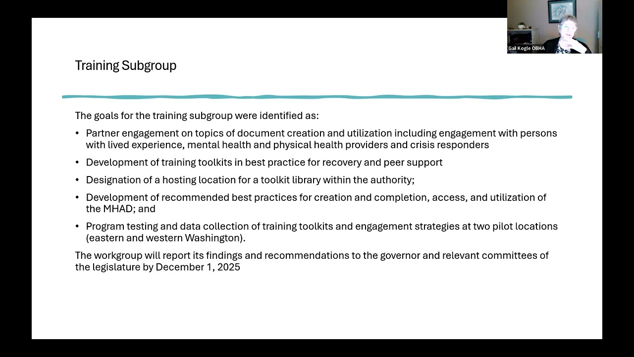 Behavioral Health Advisory Board Meeting 01.26.2026