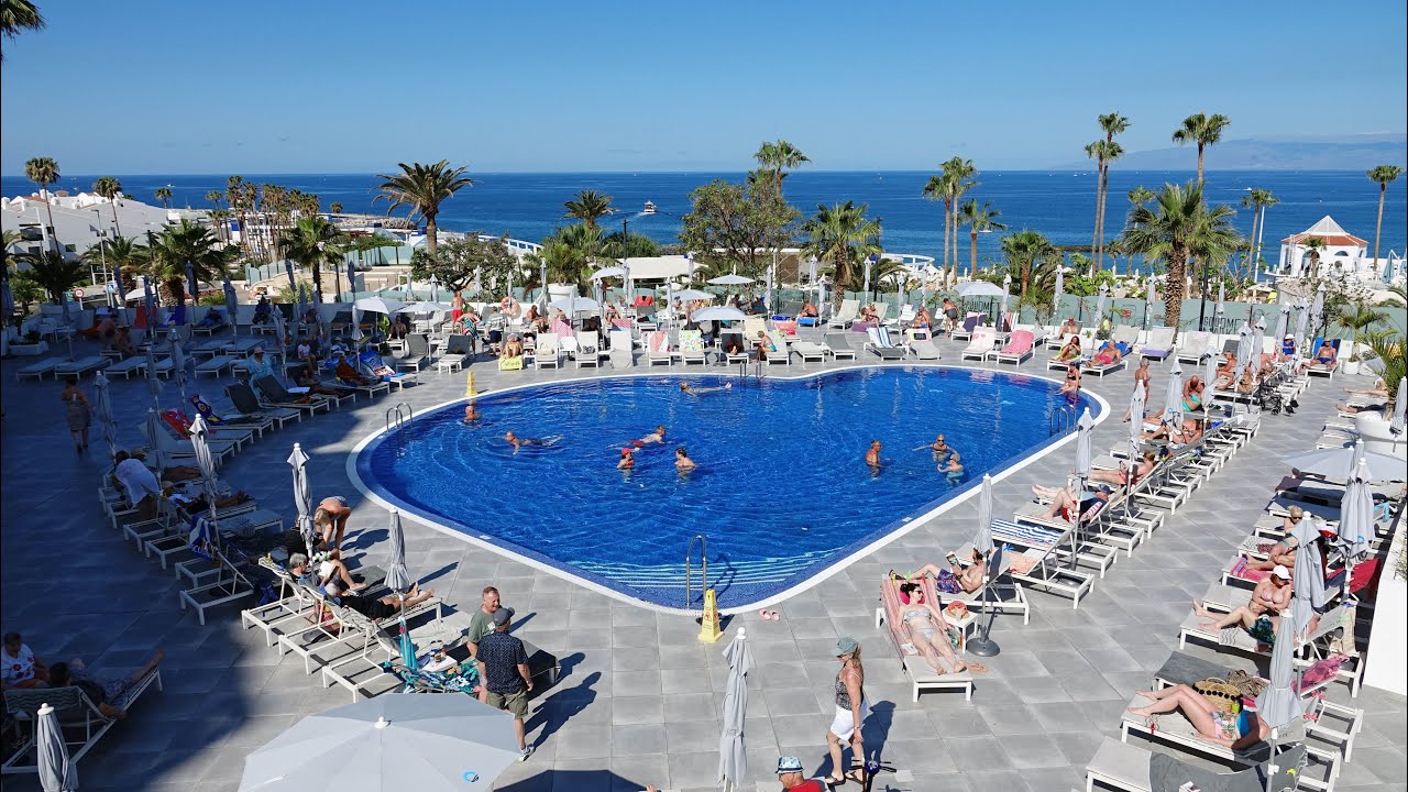 Hotel Hovima Costa Adeje Teneriffa Mai 2022 Info Video HD