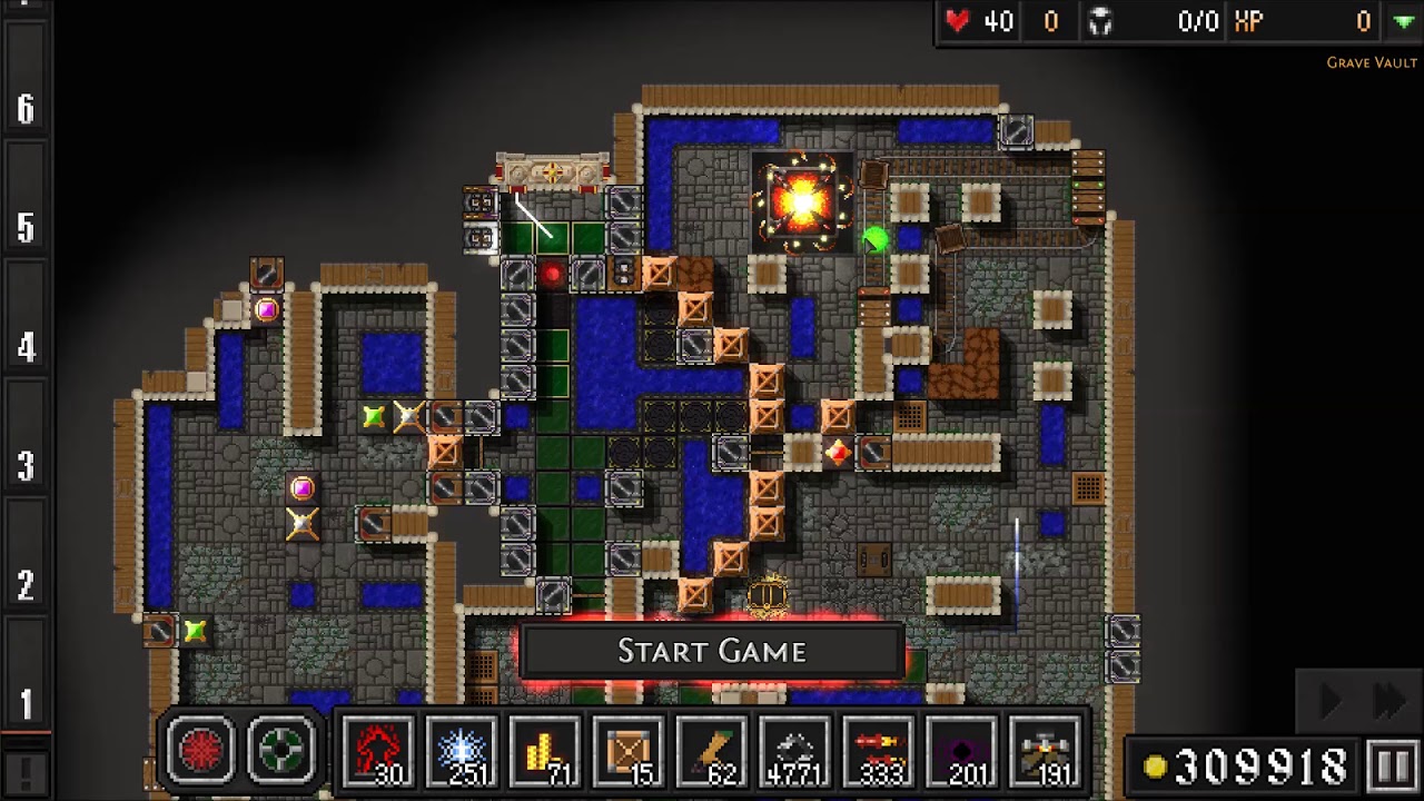 Dungeon Warfare 2, Endless To Wave 700