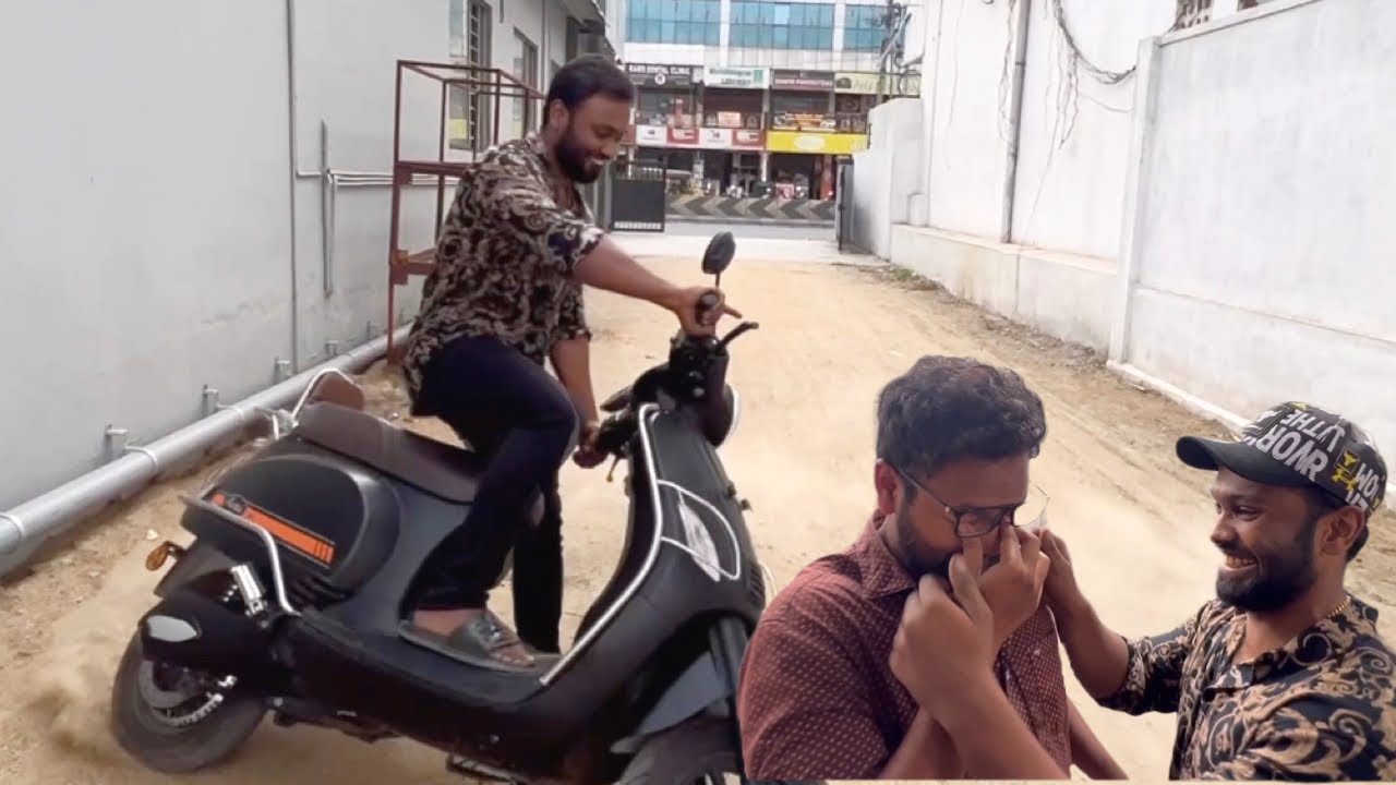SURPRISING BEST FRIEND GONE WRONG !!🤯 | Vijay Viruz