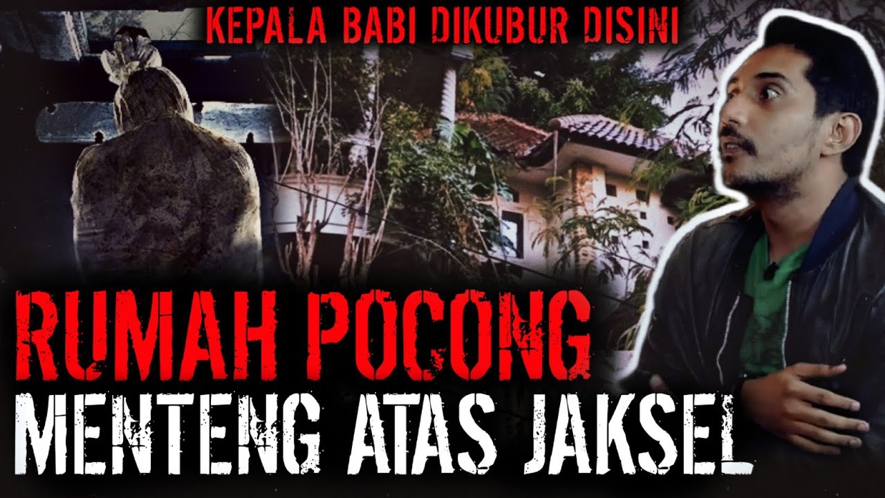 AMPUUUNNNN !! KALO ORANG INI UDAH CERITA SEREM BANGET WOY