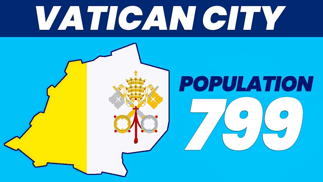 10 Facts About The Vatican City You Didn't Know