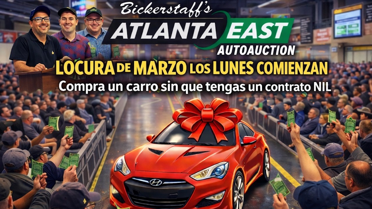 МАРТОВСКОЕ БЕЗУМИЕ: НАЧИНАЕТСЯ ПО ПОНЕДЕЛЬНИКАМ!