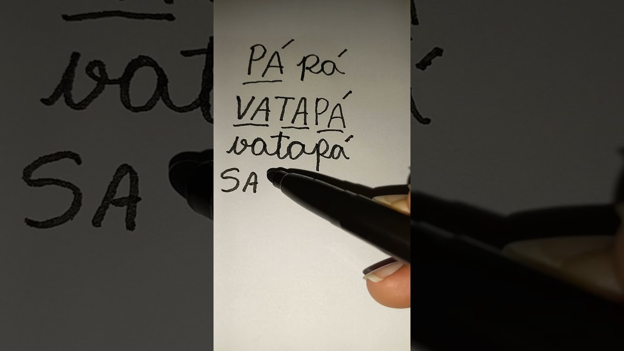 VOU TE ENSINAR LER E ESCREVER RÁPIDO 