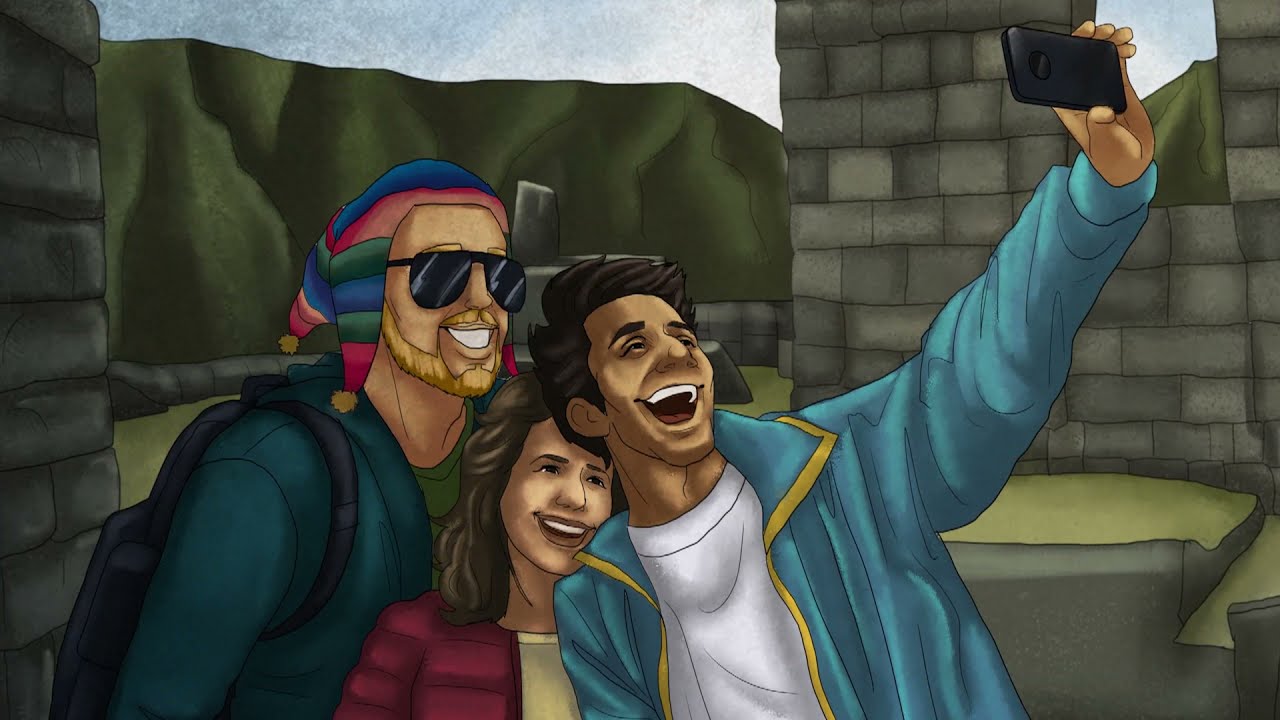 Historias del Bicentenario | El descubrimiento de Machu Picchu | ¡Así es mi Perú!