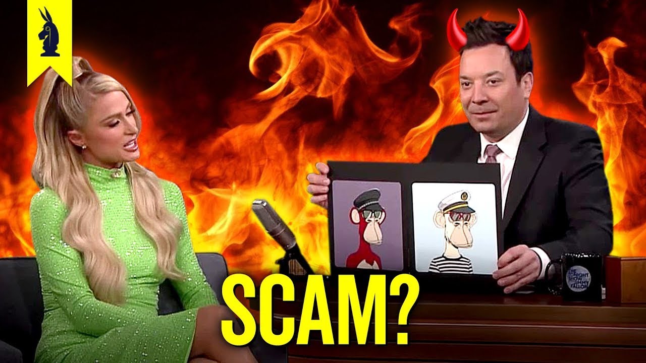 Why Are Celebrities Obsessed With NFTs?