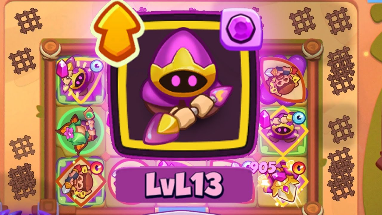 How to Play for Crystalmancer CORRECTLY ! | Rush Royale Tutorial Best Deck