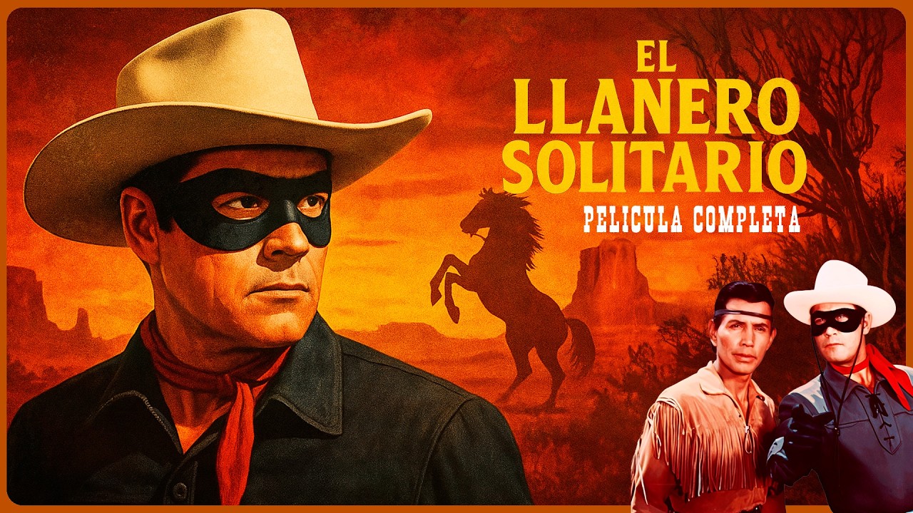 Una Leyenda del Oeste | Película Completa en Español | Guardián Enmascarado | Acción