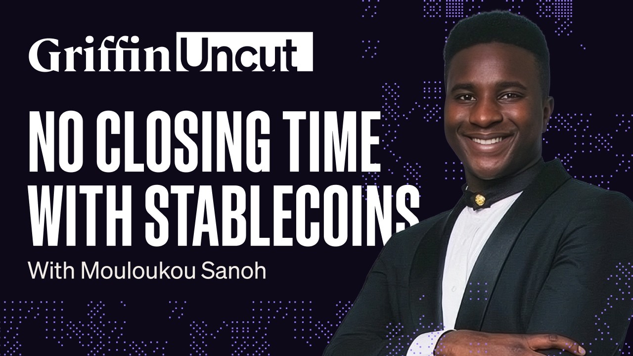 035: No closing time with stablecoins | Mouloukou Sanoh, CEO Mansa