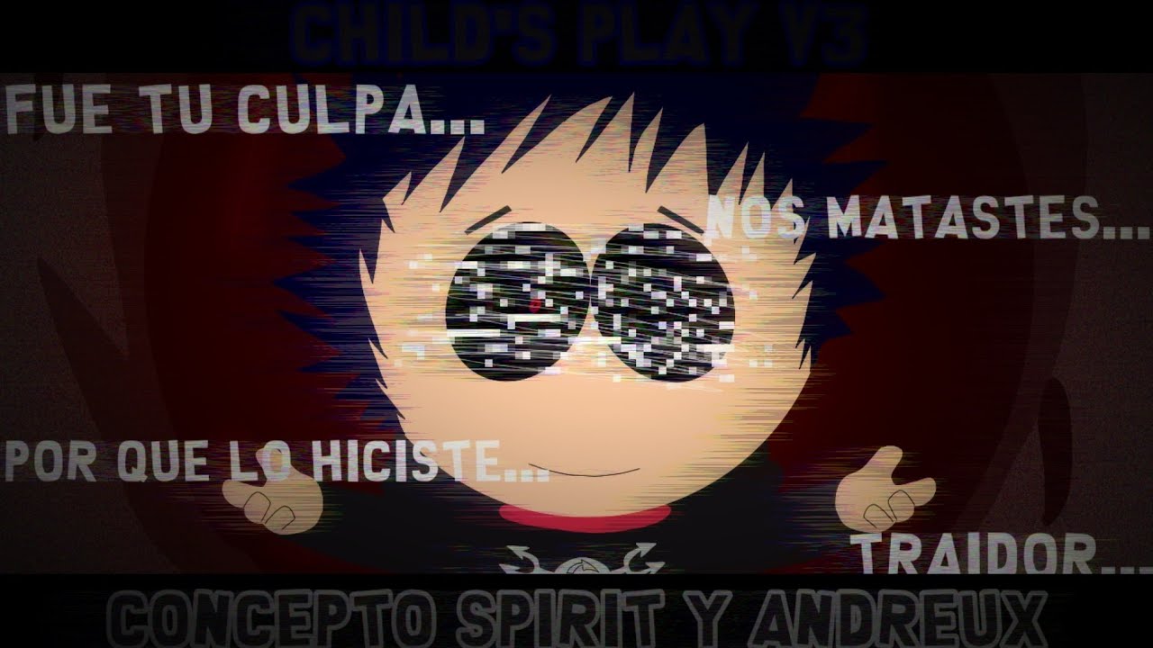 Pibby apocalypse: child's play remaster concepto spirit y andreux + lyric español (1k de subs 1/7)
