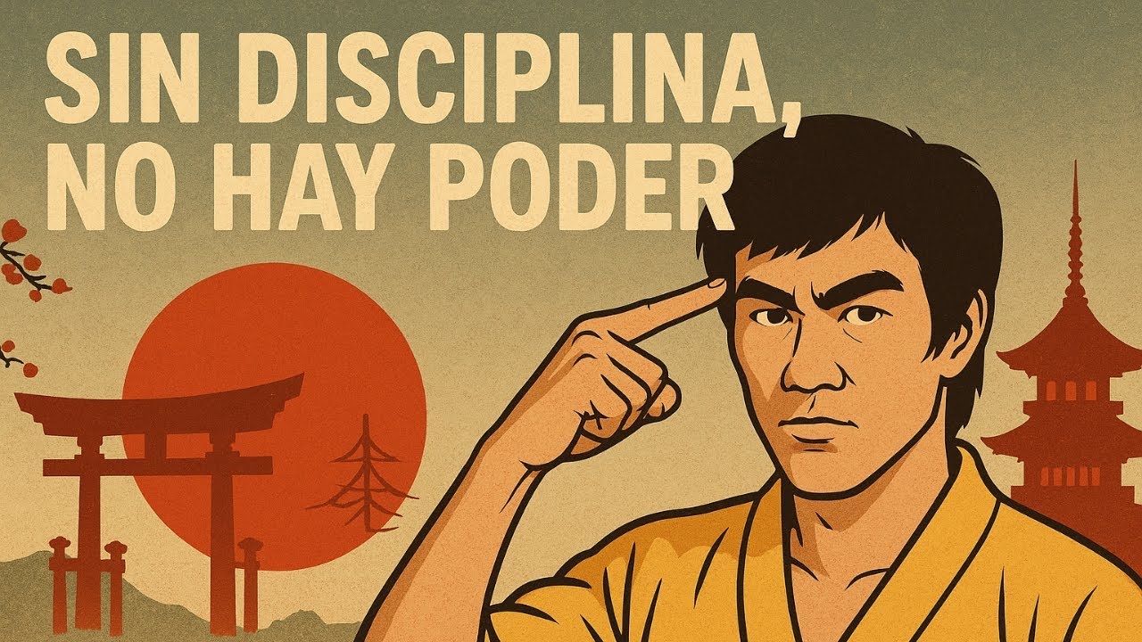 Si No Te Disciplinas Después de Este Video, Ríndete