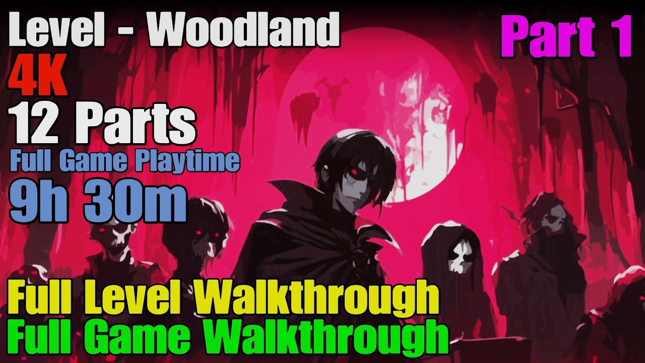 Night Swarm - Walkthrough Gameplay Part 1