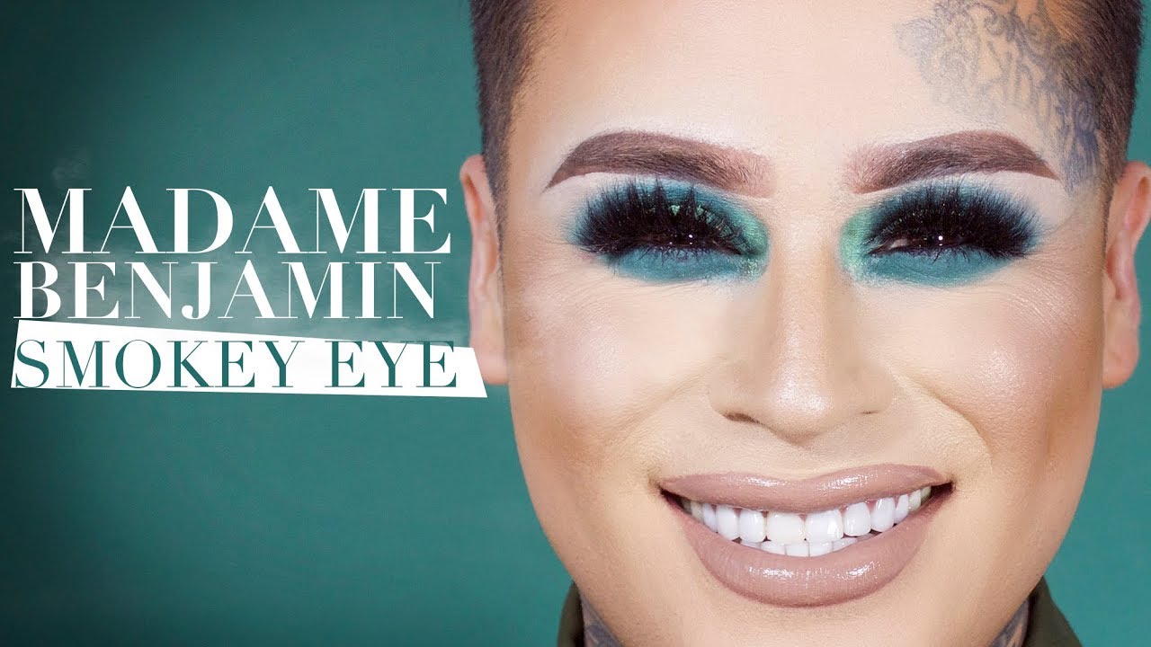Madame Benjamin Smokey Eye